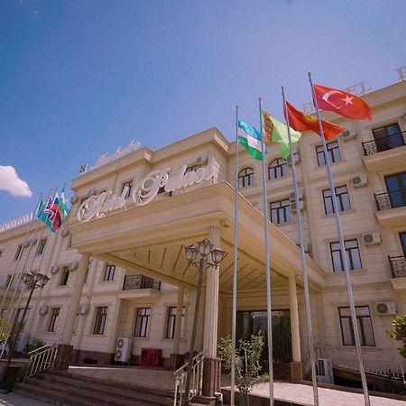 Marhabo Hotel Palace Solnechnyy Luaran gambar