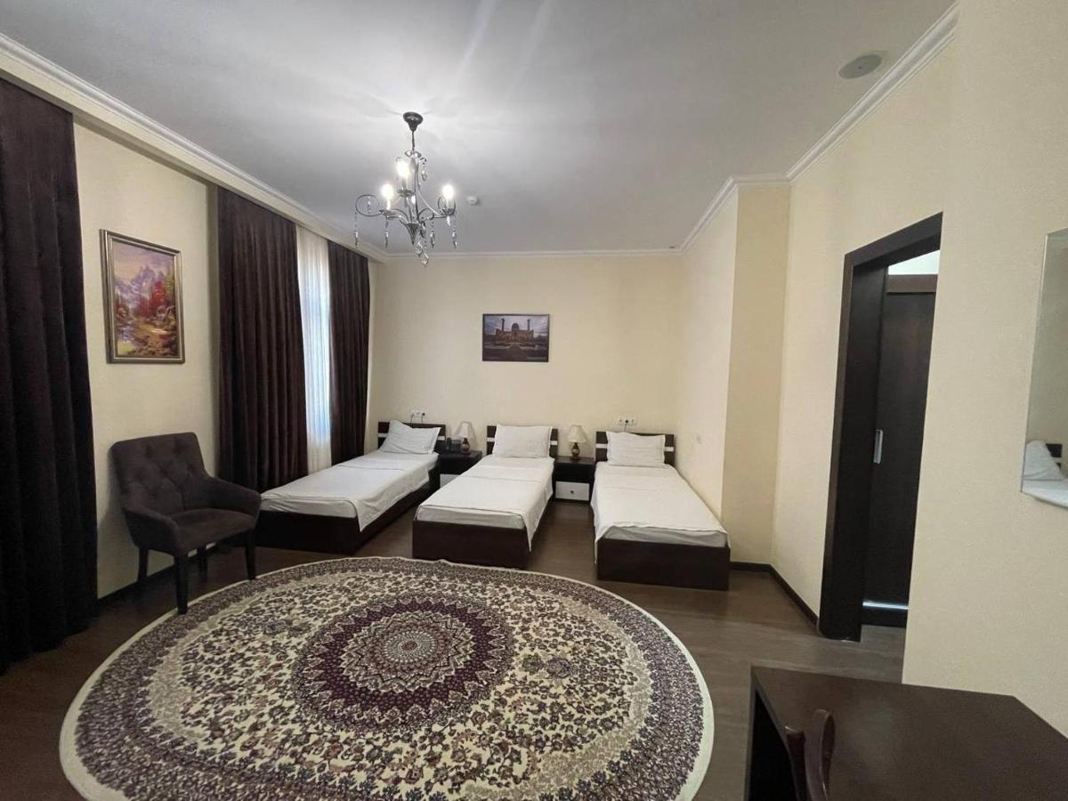 Marhabo Hotel Palace Solnechnyy Luaran gambar