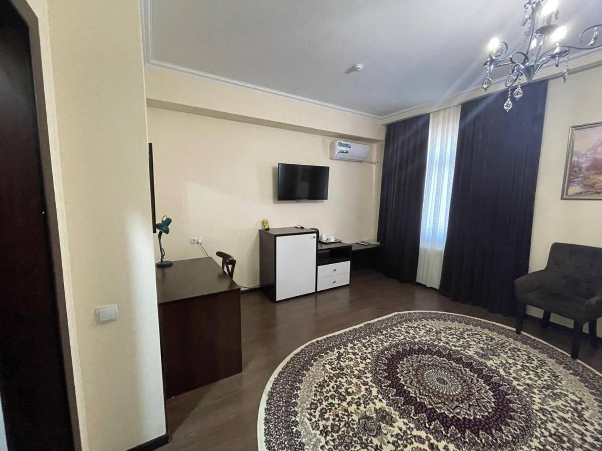 Marhabo Hotel Palace Solnechnyy Luaran gambar