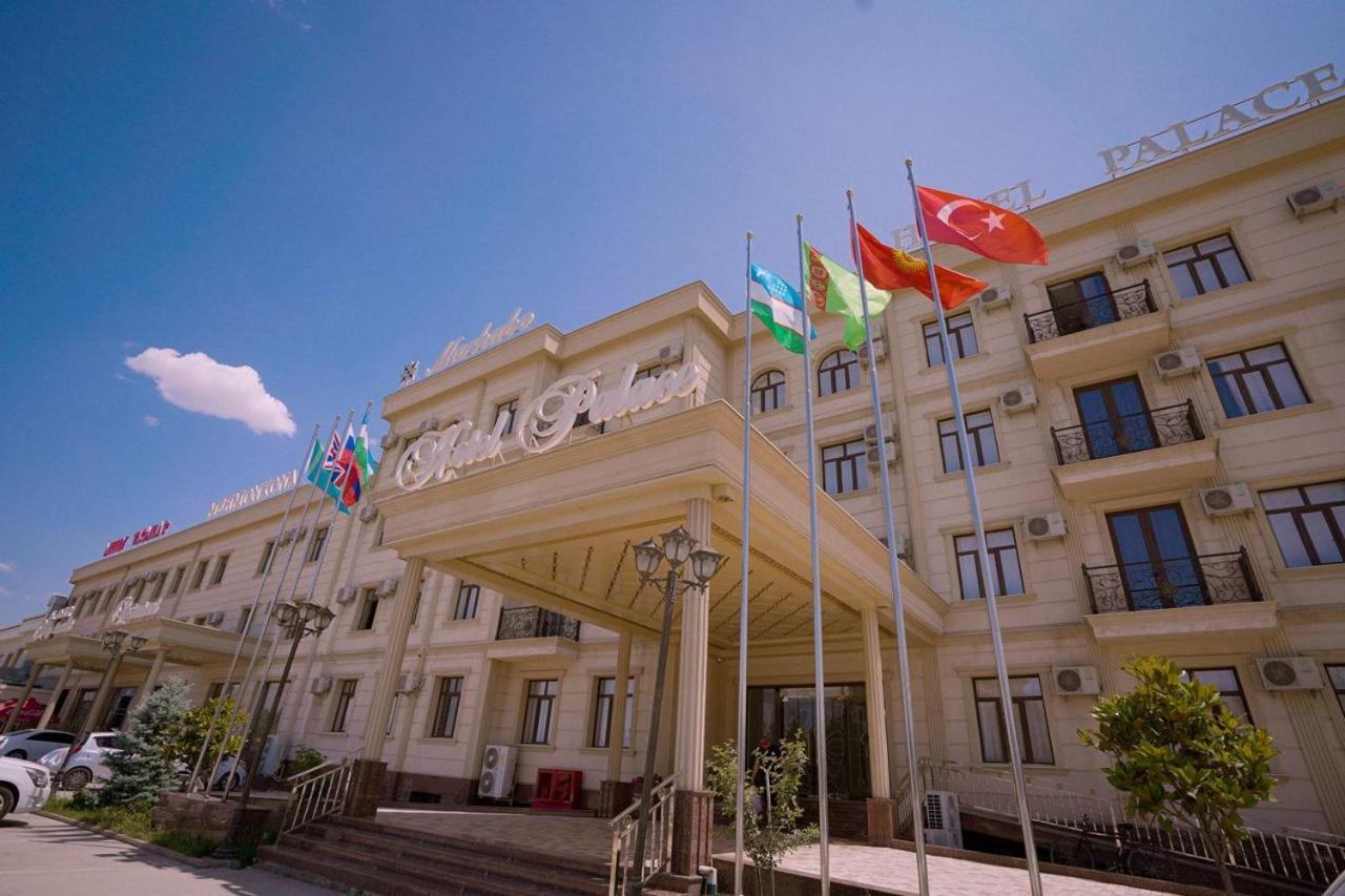 Marhabo Hotel Palace Solnechnyy Luaran gambar