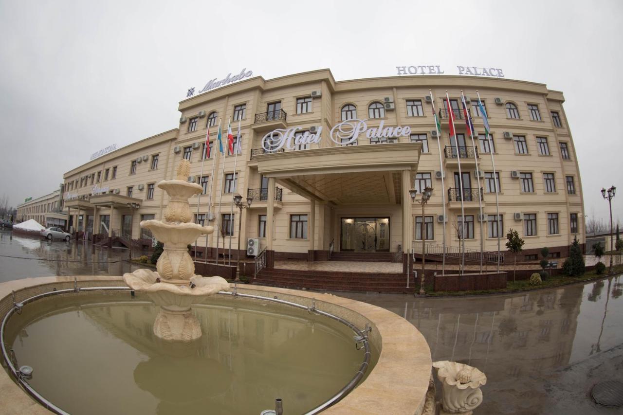 Marhabo Hotel Palace Solnechnyy Luaran gambar