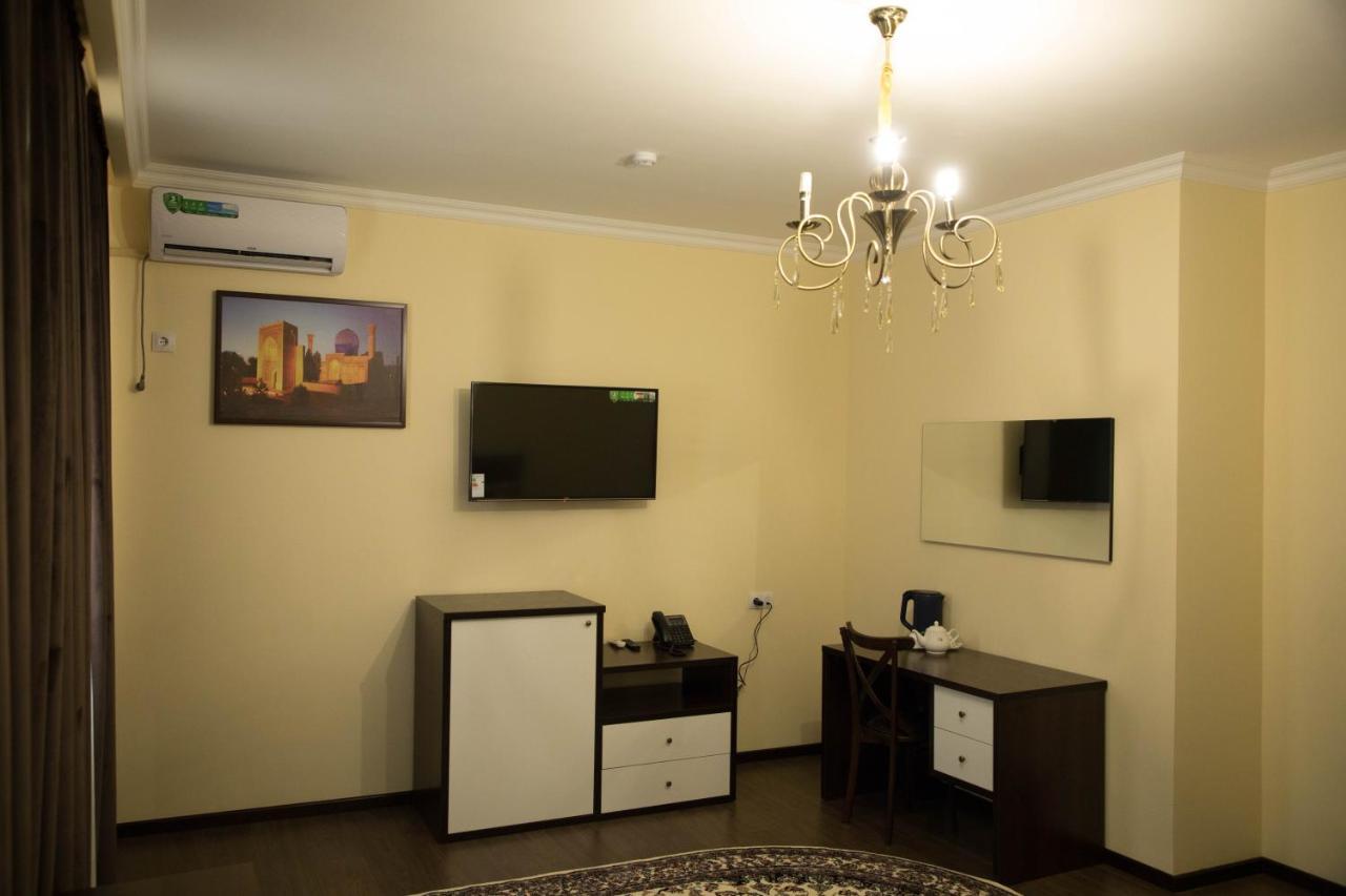 Marhabo Hotel Palace Solnechnyy Luaran gambar