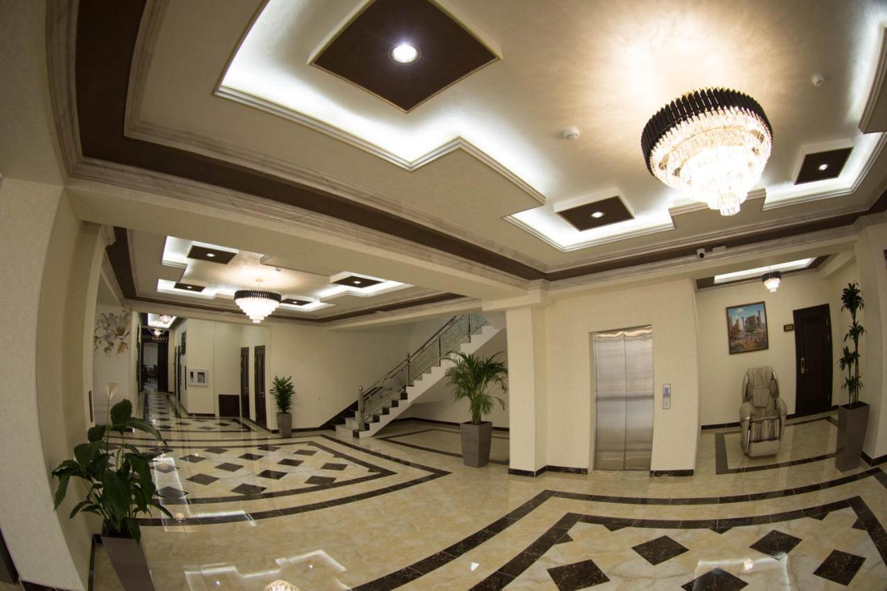 Marhabo Hotel Palace Solnechnyy Luaran gambar