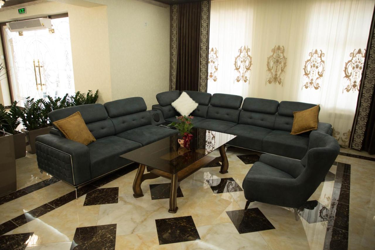 Marhabo Hotel Palace Solnechnyy Luaran gambar