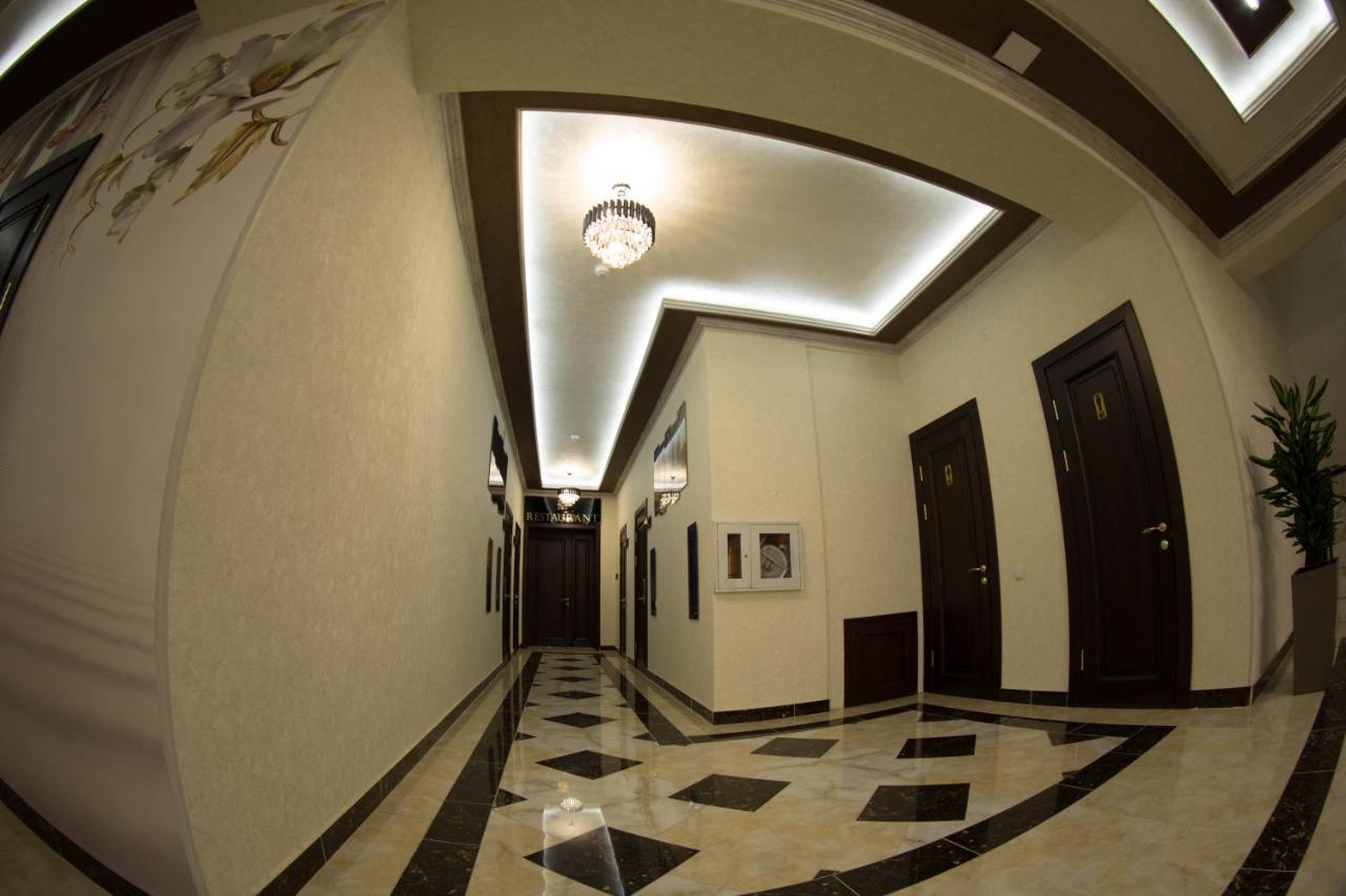 Marhabo Hotel Palace Solnechnyy Luaran gambar