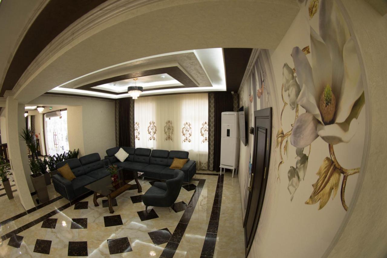 Marhabo Hotel Palace Solnechnyy Luaran gambar