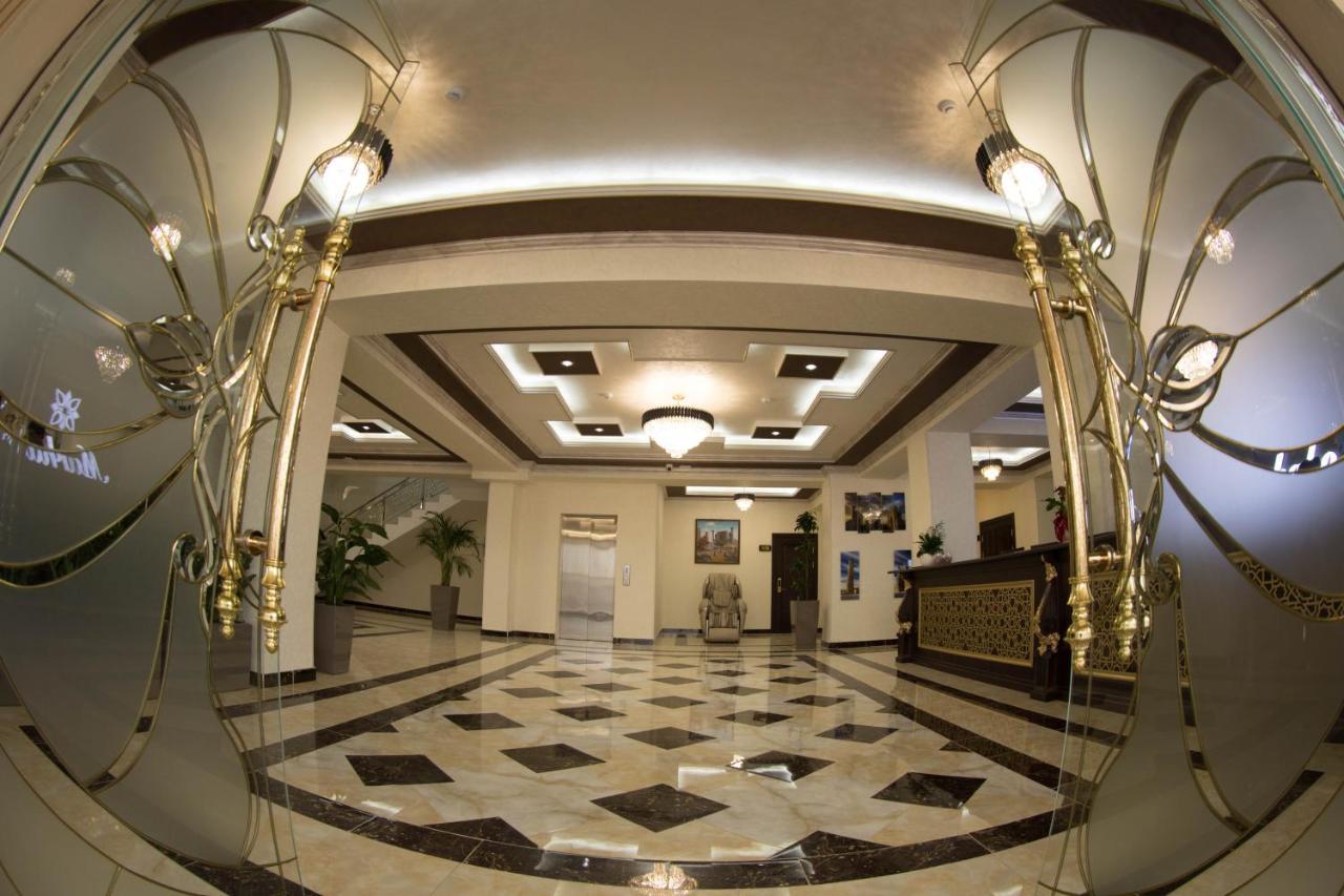 Marhabo Hotel Palace Solnechnyy Luaran gambar