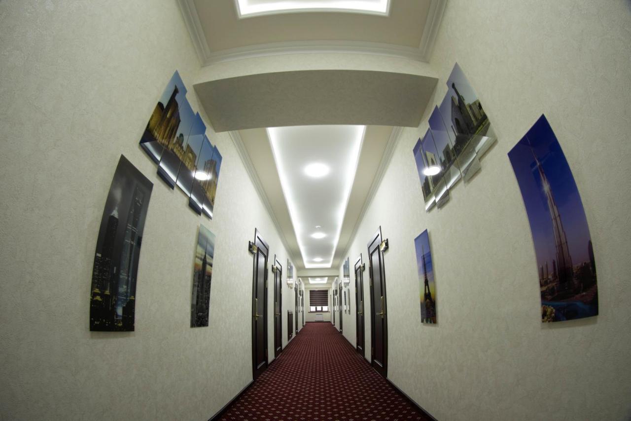 Marhabo Hotel Palace Solnechnyy Luaran gambar