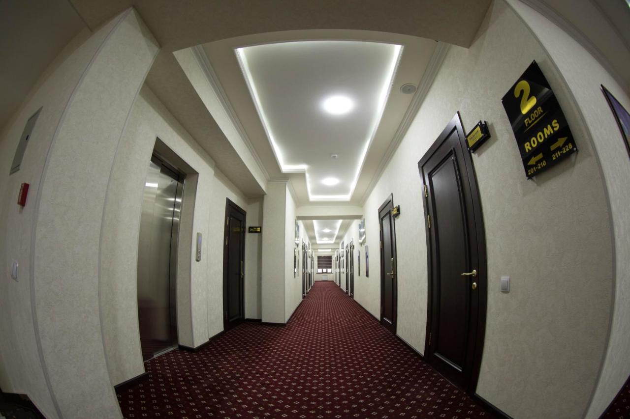 Marhabo Hotel Palace Solnechnyy Luaran gambar