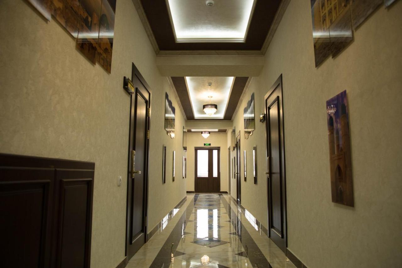 Marhabo Hotel Palace Solnechnyy Luaran gambar