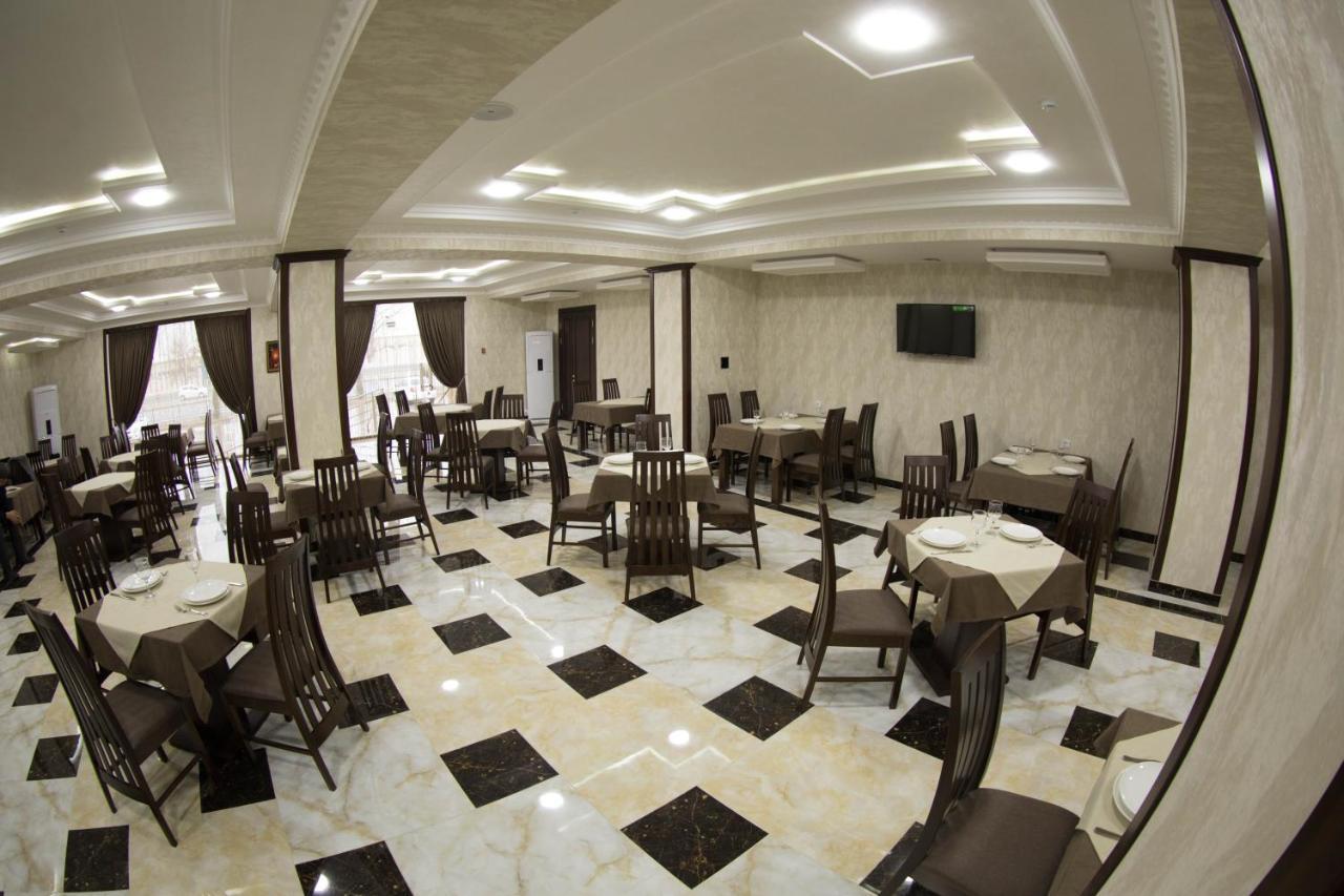 Marhabo Hotel Palace Solnechnyy Luaran gambar