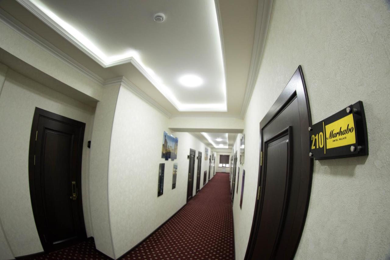 Marhabo Hotel Palace Solnechnyy Luaran gambar