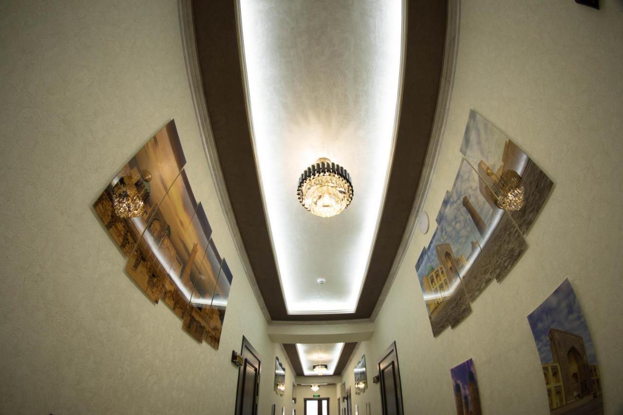 Marhabo Hotel Palace Solnechnyy Luaran gambar