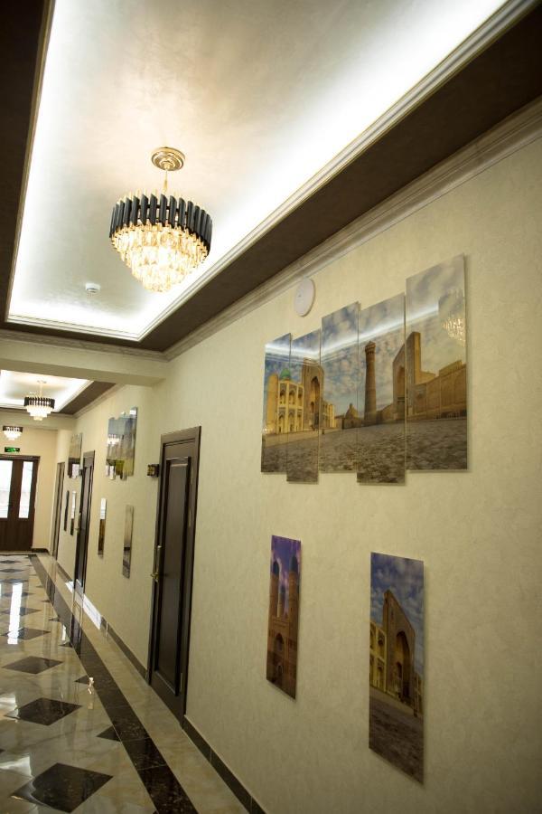 Marhabo Hotel Palace Solnechnyy Luaran gambar