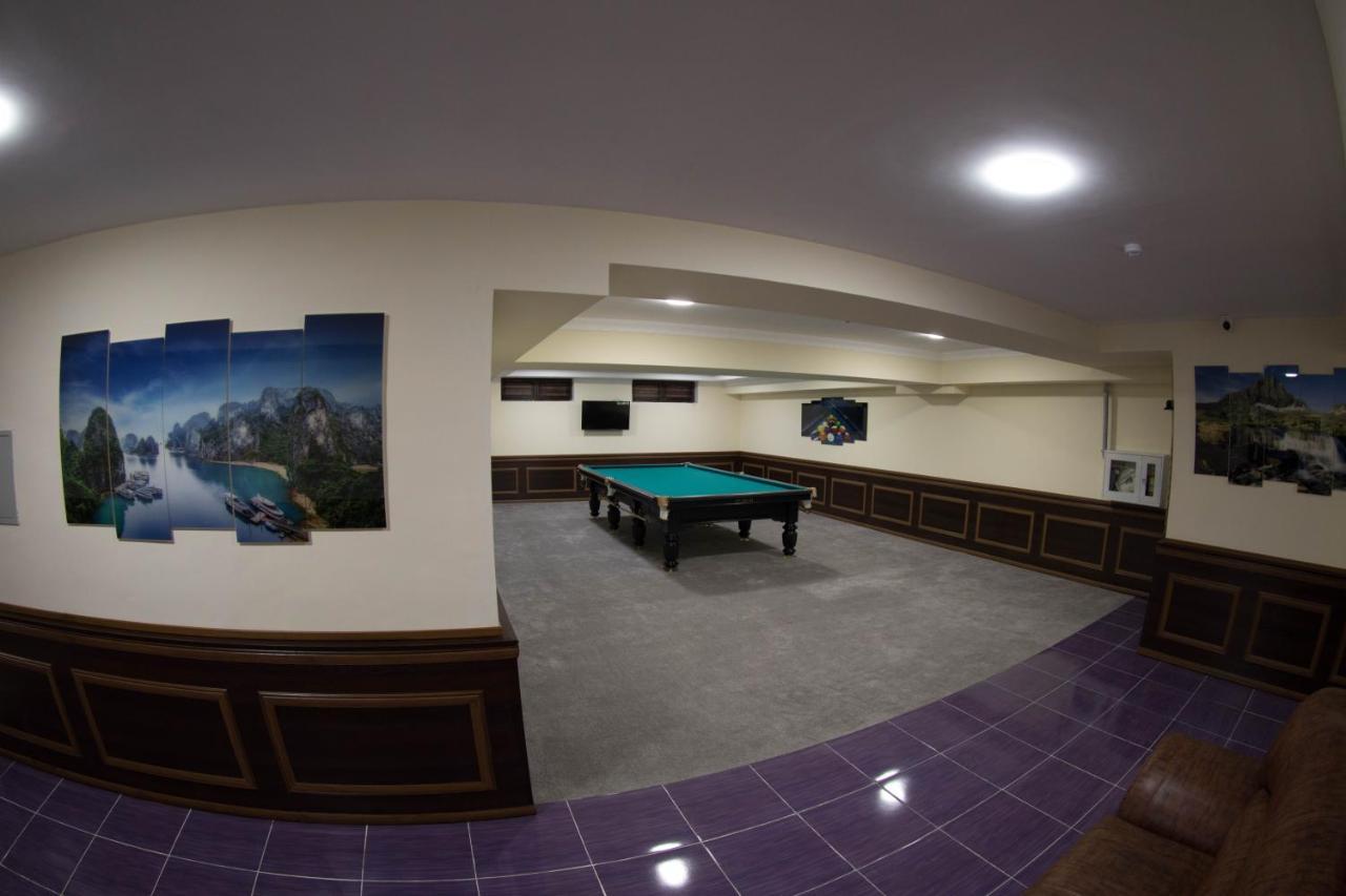 Marhabo Hotel Palace Solnechnyy Luaran gambar