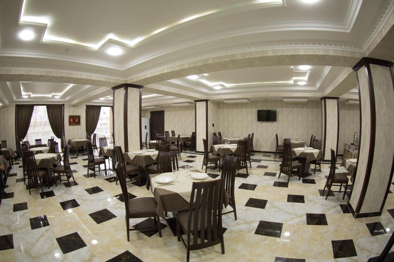 Marhabo Hotel Palace Solnechnyy Luaran gambar
