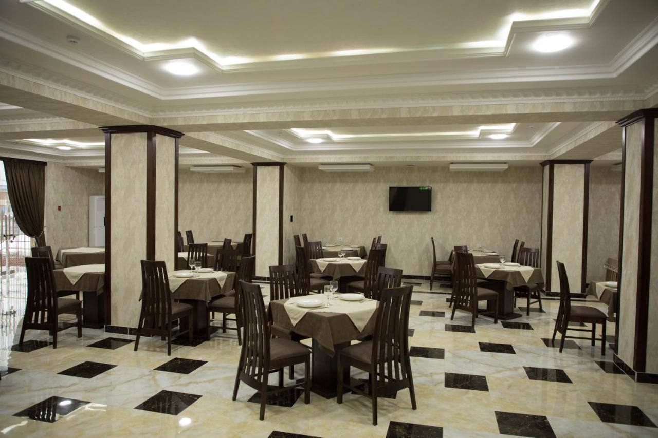 Marhabo Hotel Palace Solnechnyy Luaran gambar