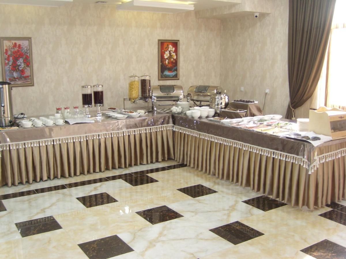 Marhabo Hotel Palace Solnechnyy Luaran gambar