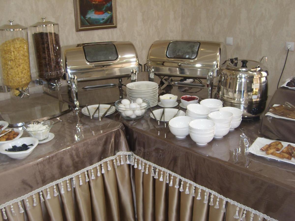 Marhabo Hotel Palace Solnechnyy Luaran gambar