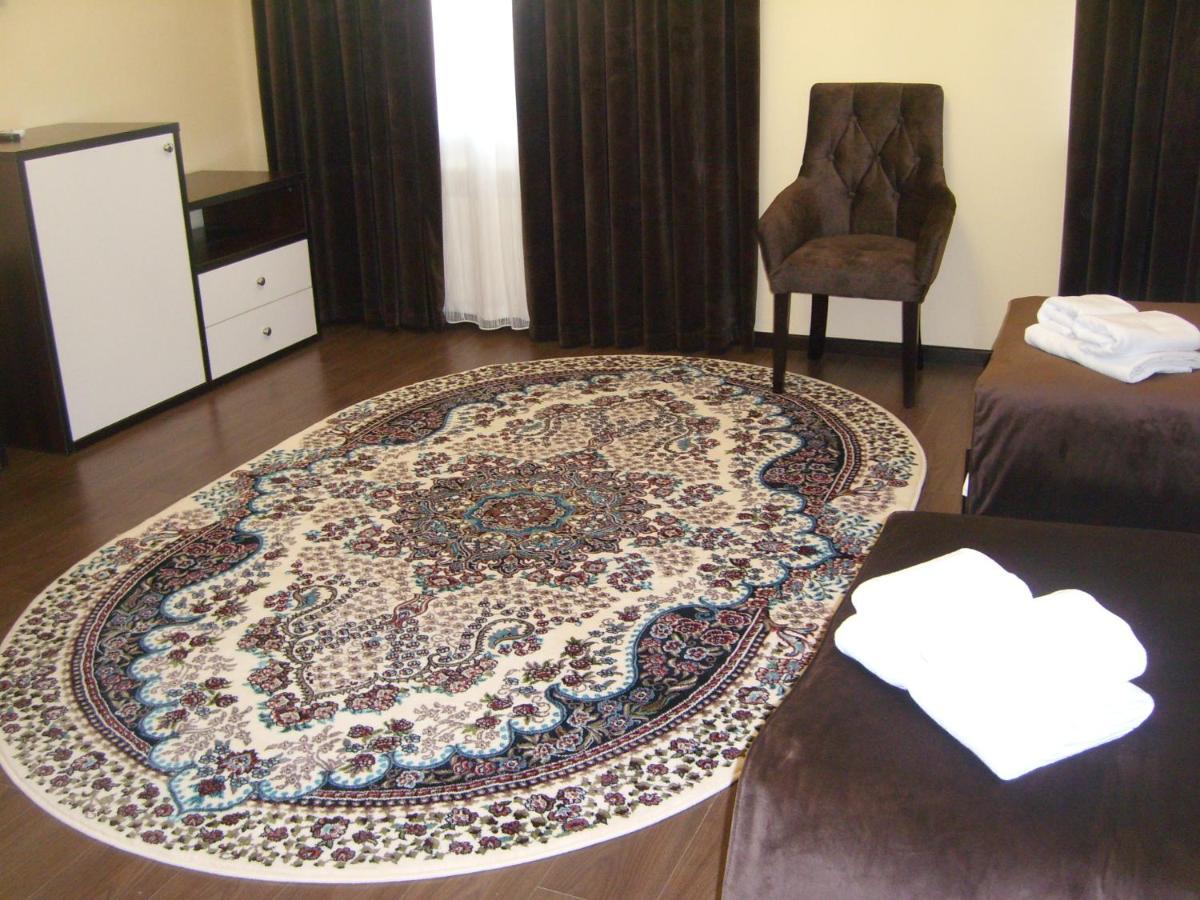 Marhabo Hotel Palace Solnechnyy Luaran gambar