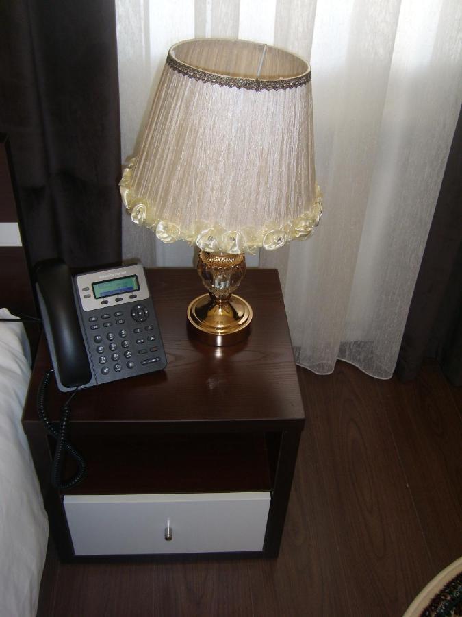Marhabo Hotel Palace Solnechnyy Luaran gambar