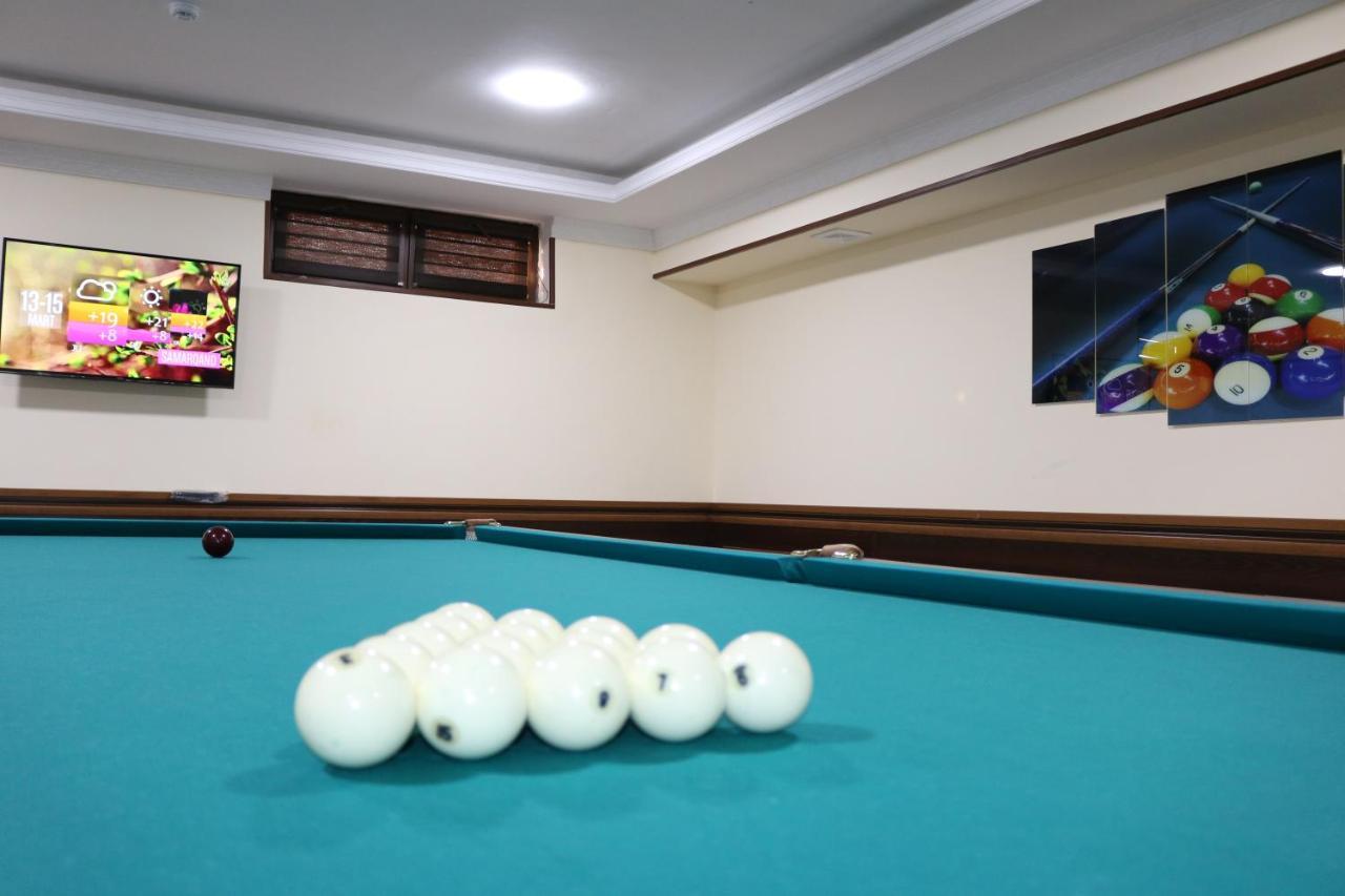 Marhabo Hotel Palace Solnechnyy Luaran gambar