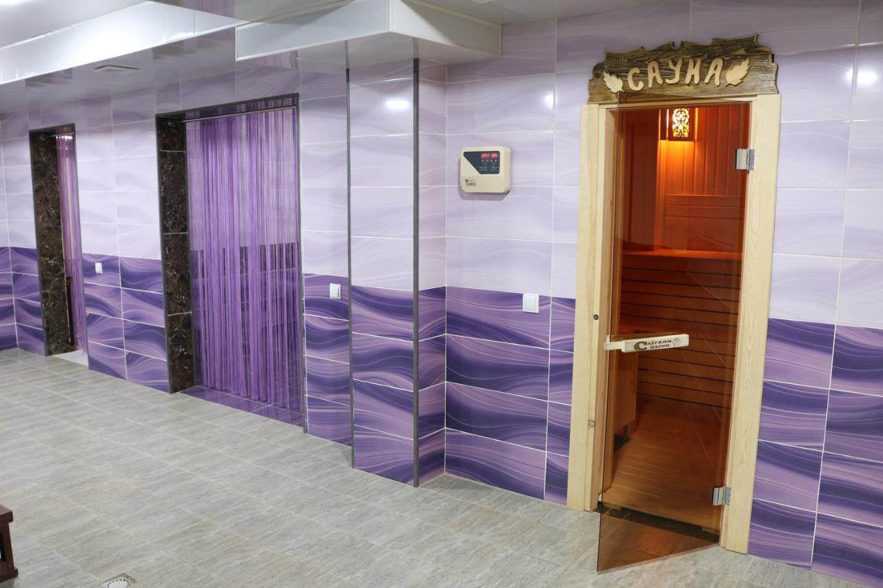 Marhabo Hotel Palace Solnechnyy Luaran gambar