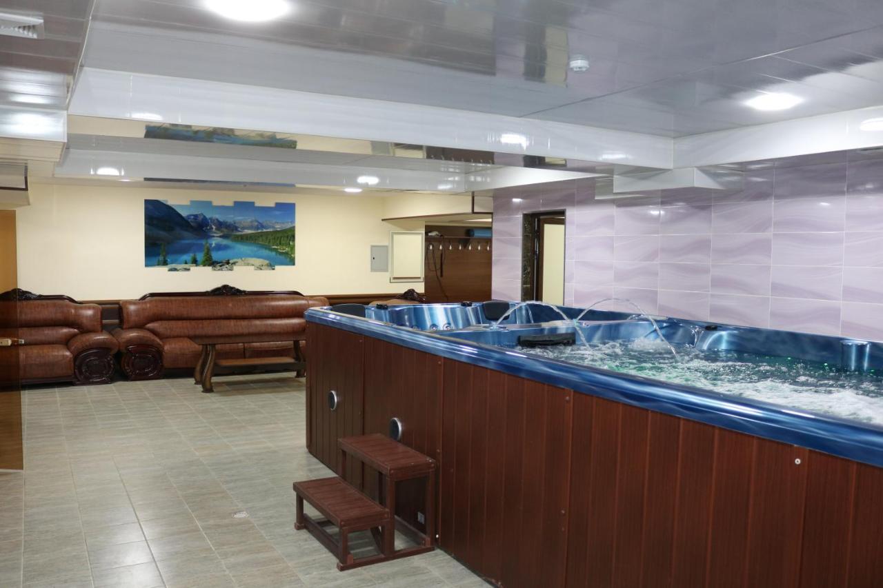 Marhabo Hotel Palace Solnechnyy Luaran gambar