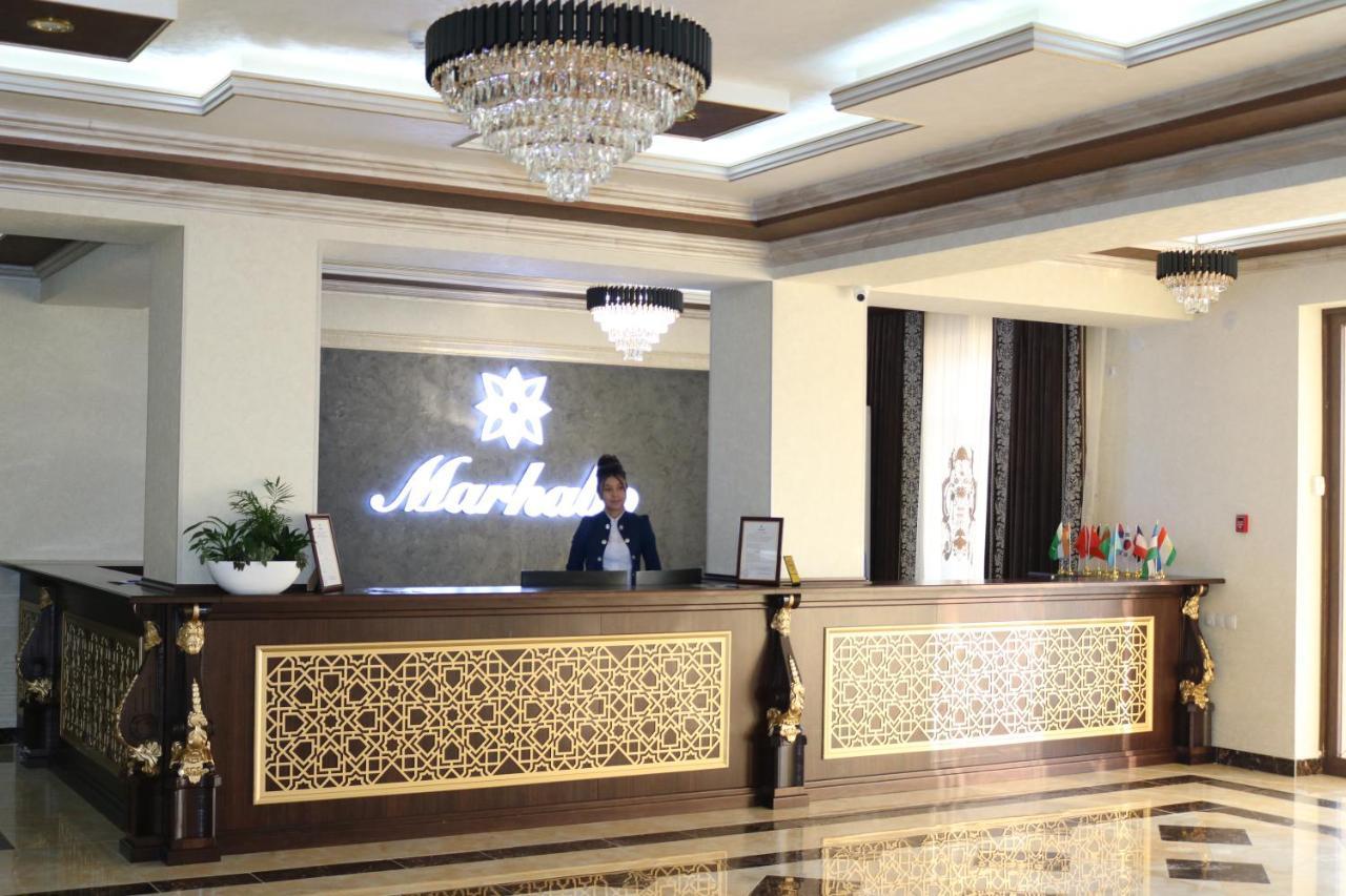 Marhabo Hotel Palace Solnechnyy Luaran gambar