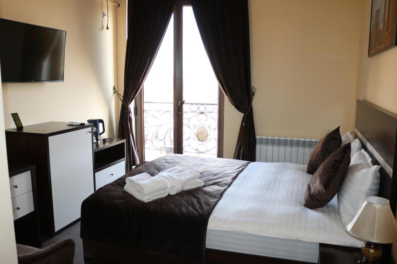 Marhabo Hotel Palace Solnechnyy Luaran gambar