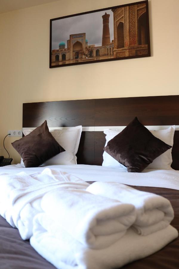 Marhabo Hotel Palace Solnechnyy Luaran gambar
