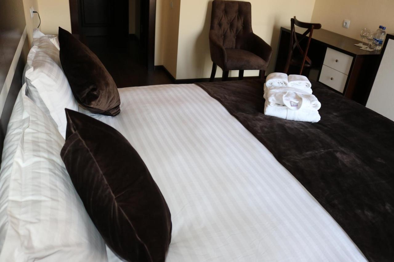 Marhabo Hotel Palace Solnechnyy Luaran gambar