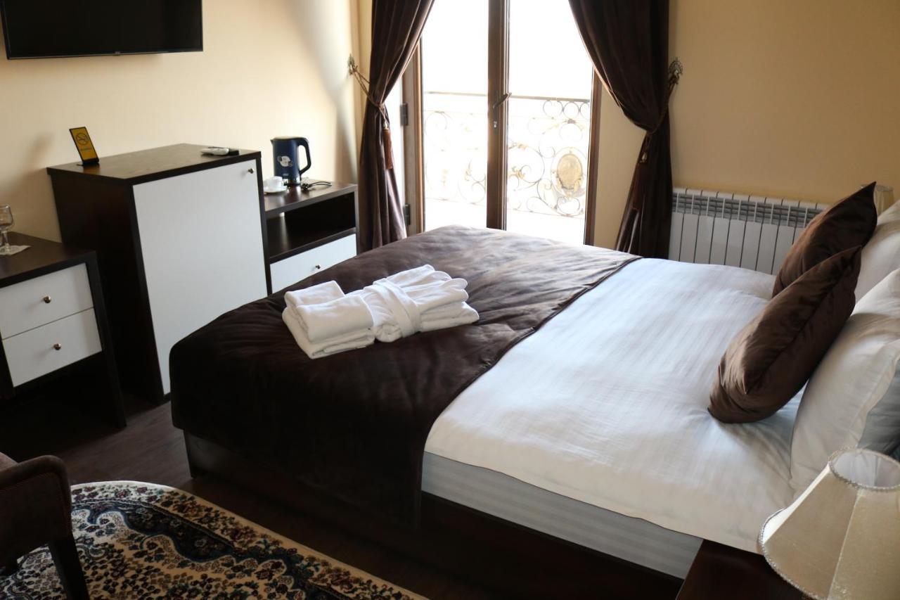 Marhabo Hotel Palace Solnechnyy Luaran gambar
