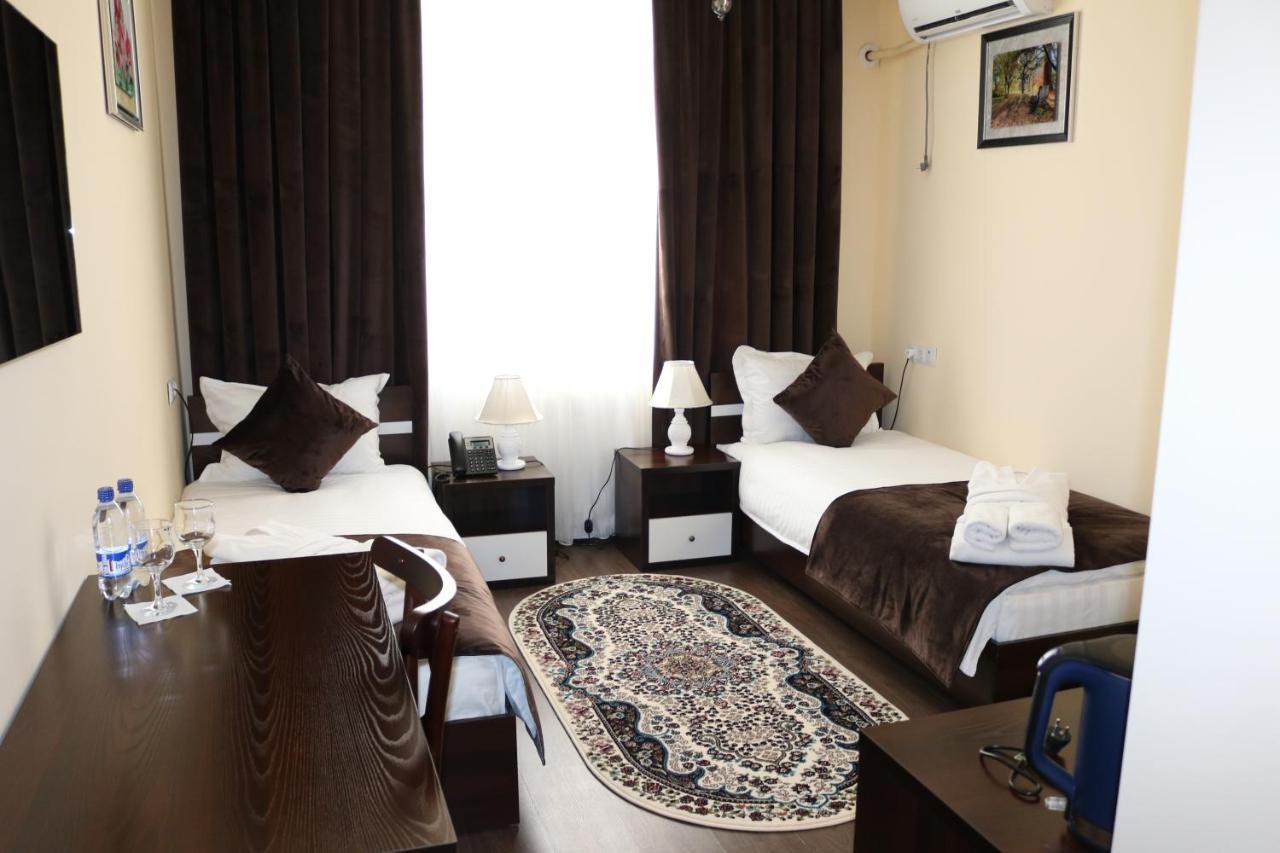 Marhabo Hotel Palace Solnechnyy Luaran gambar