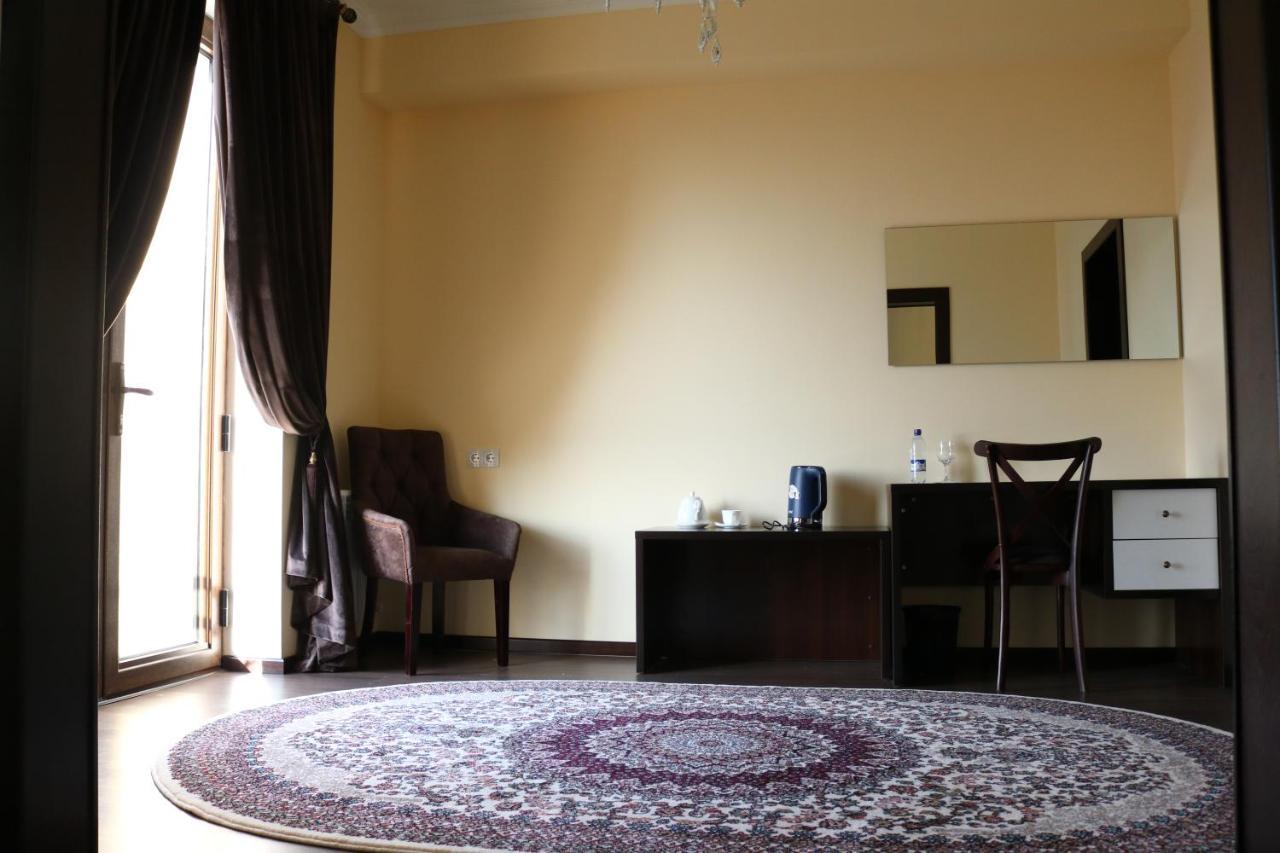 Marhabo Hotel Palace Solnechnyy Luaran gambar