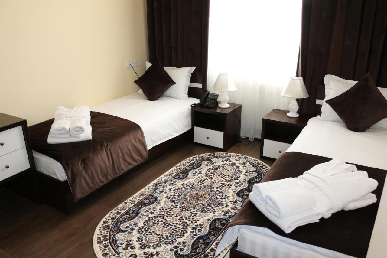 Marhabo Hotel Palace Solnechnyy Luaran gambar