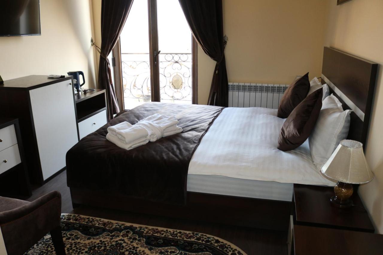 Marhabo Hotel Palace Solnechnyy Luaran gambar