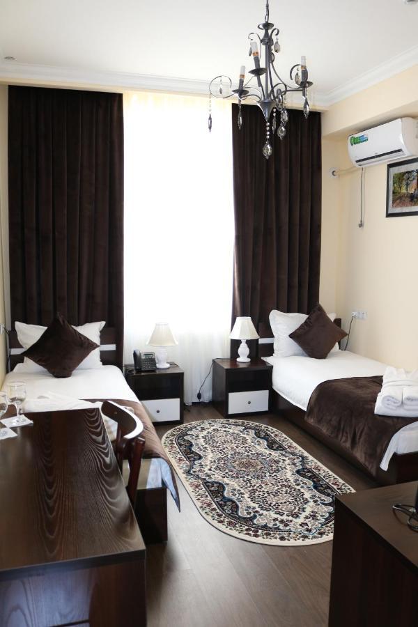 Marhabo Hotel Palace Solnechnyy Luaran gambar
