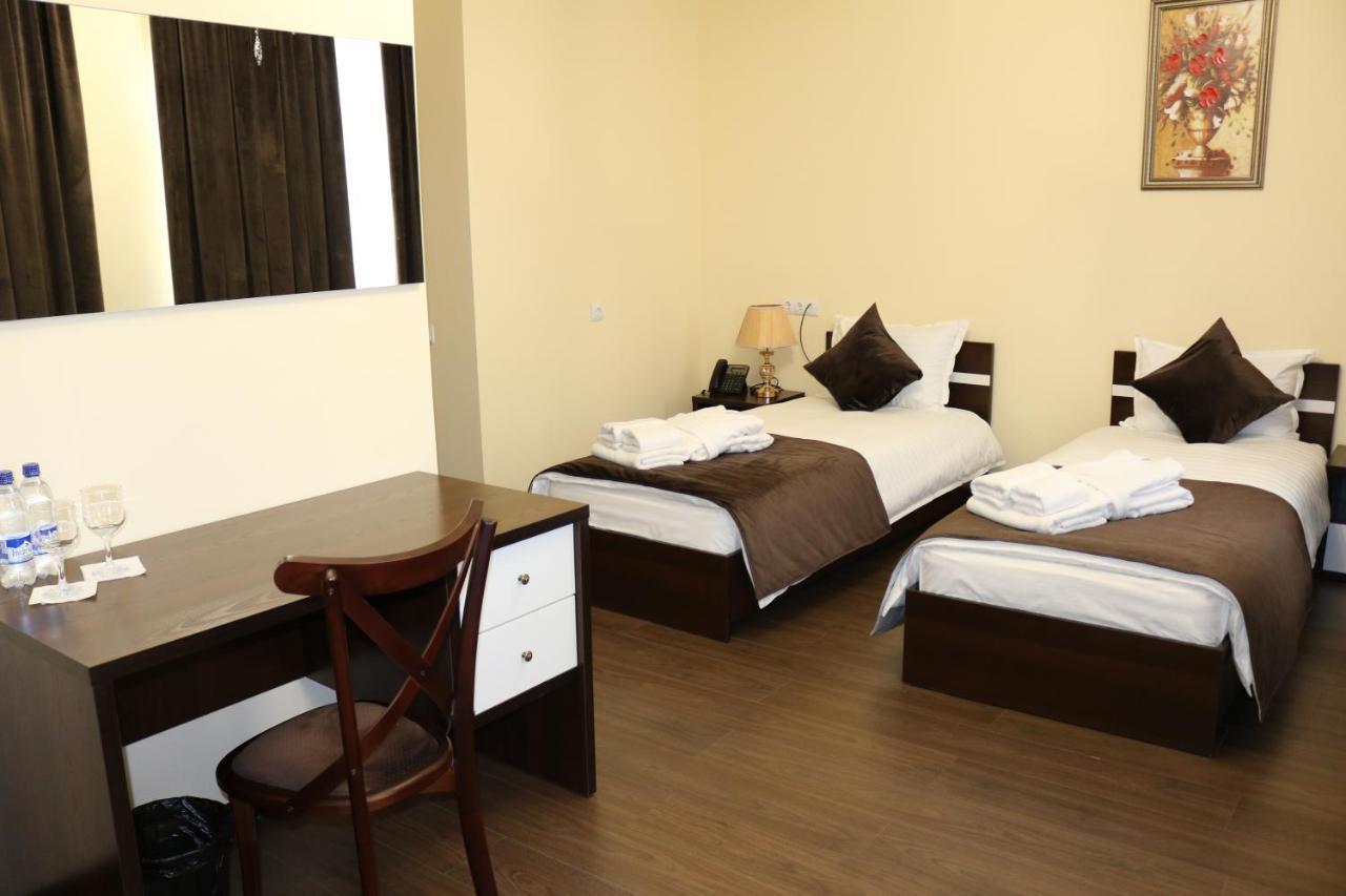 Marhabo Hotel Palace Solnechnyy Luaran gambar