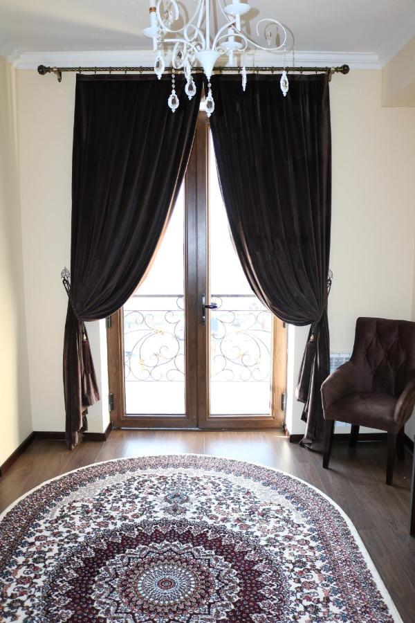 Marhabo Hotel Palace Solnechnyy Luaran gambar