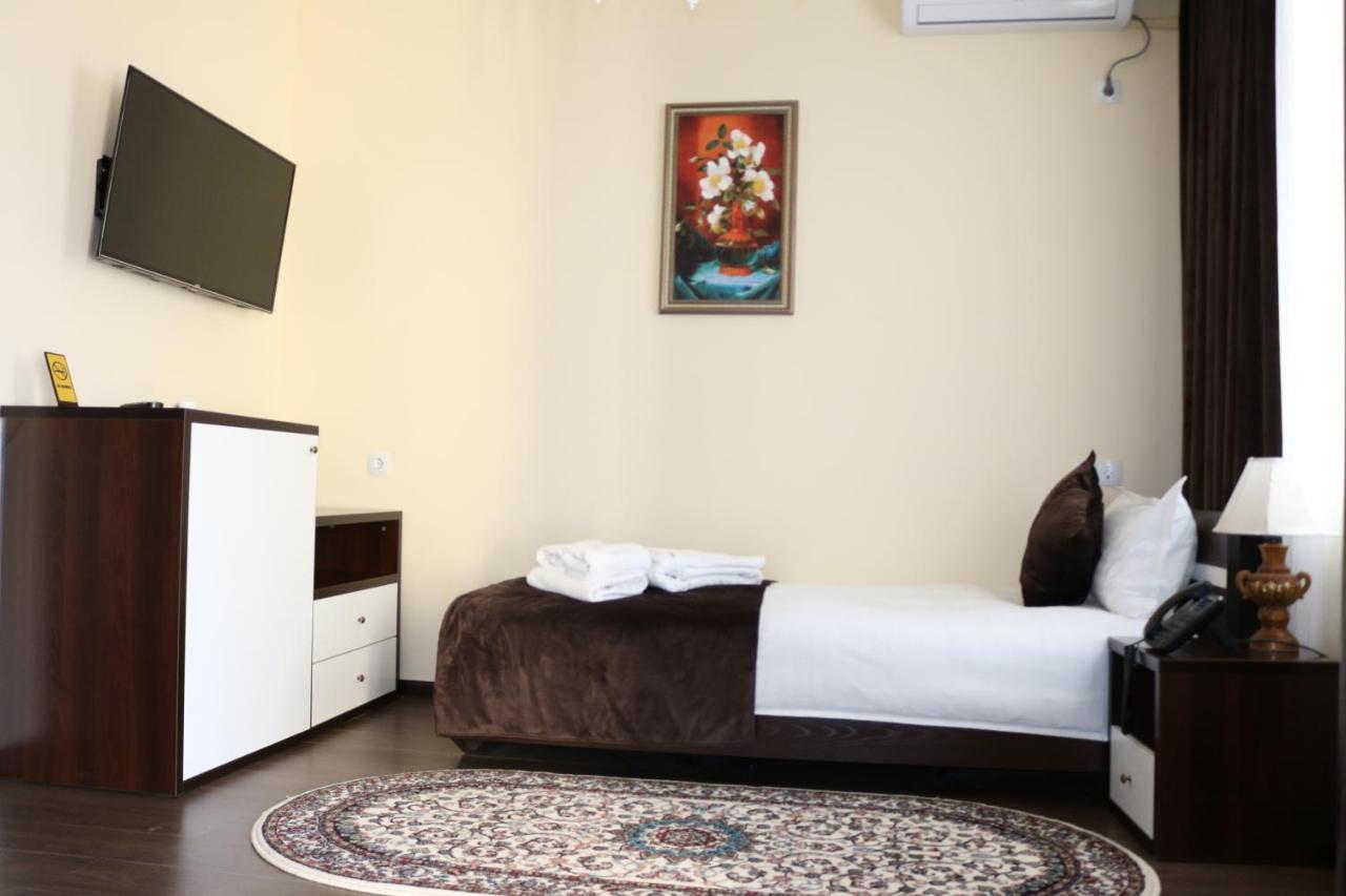 Marhabo Hotel Palace Solnechnyy Luaran gambar