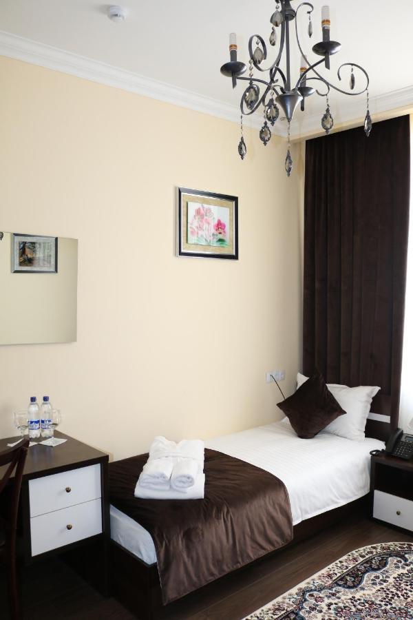 Marhabo Hotel Palace Solnechnyy Luaran gambar