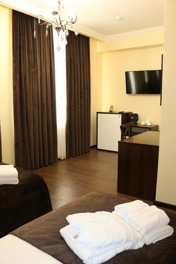 Marhabo Hotel Palace Solnechnyy Luaran gambar