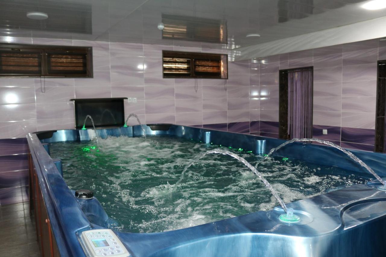 Marhabo Hotel Palace Solnechnyy Luaran gambar
